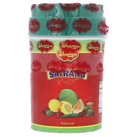Shezan Satrang Pickle In Oil Jar 360gm